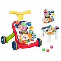 Детска проходилка Play & Grow Red от KikkaBoo