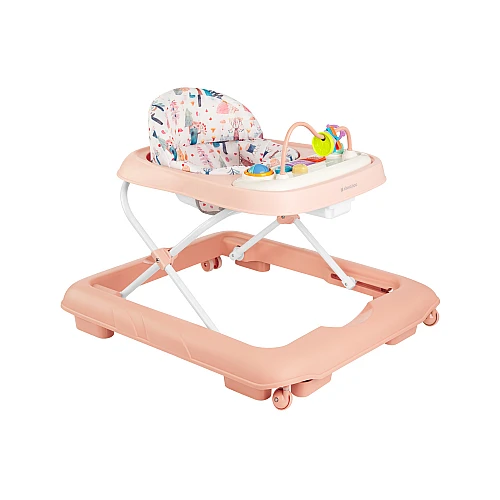 Детска проходилка Poppy Pink от KikkaBoo Детска проходилка Poppy Pink от KikkaBoo