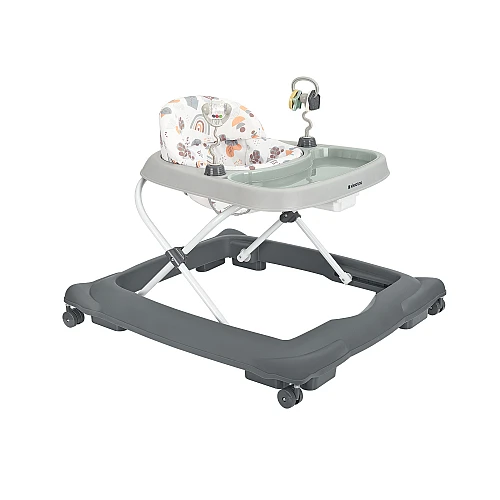 Детска проходилка Paleo Grey от KikkaBoo Детска проходилка Paleo Grey от KikkaBoo
