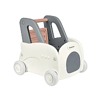 Детска проходилка 4в1 Trolie 2 Grey от KikkaBoo