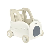 Детска проходилка 4в1 Trolie 2 Beige от KikkaBoo