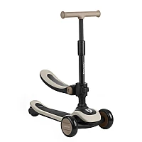 Детска тротинетка Treo Beige от KikkaBoo