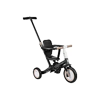 Детска триколка 5в1 Flip Black от KikkaBoo