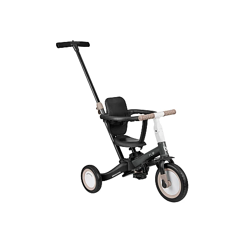 Детска триколка 5в1 Flip Black от KikkaBoo