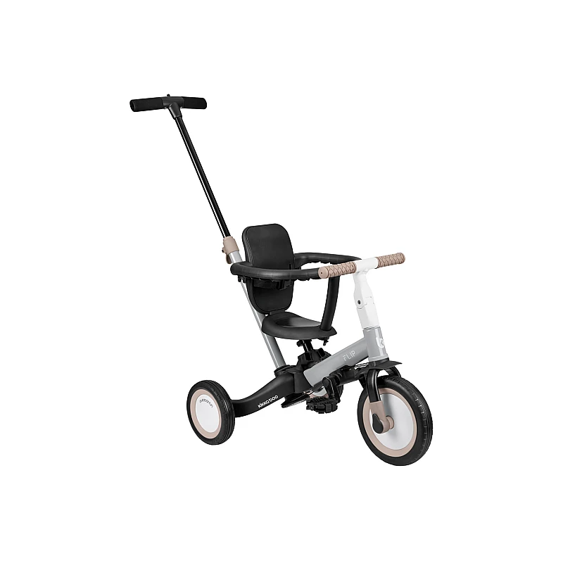Детска триколка 5в1 Flip Grey от KikkaBoo