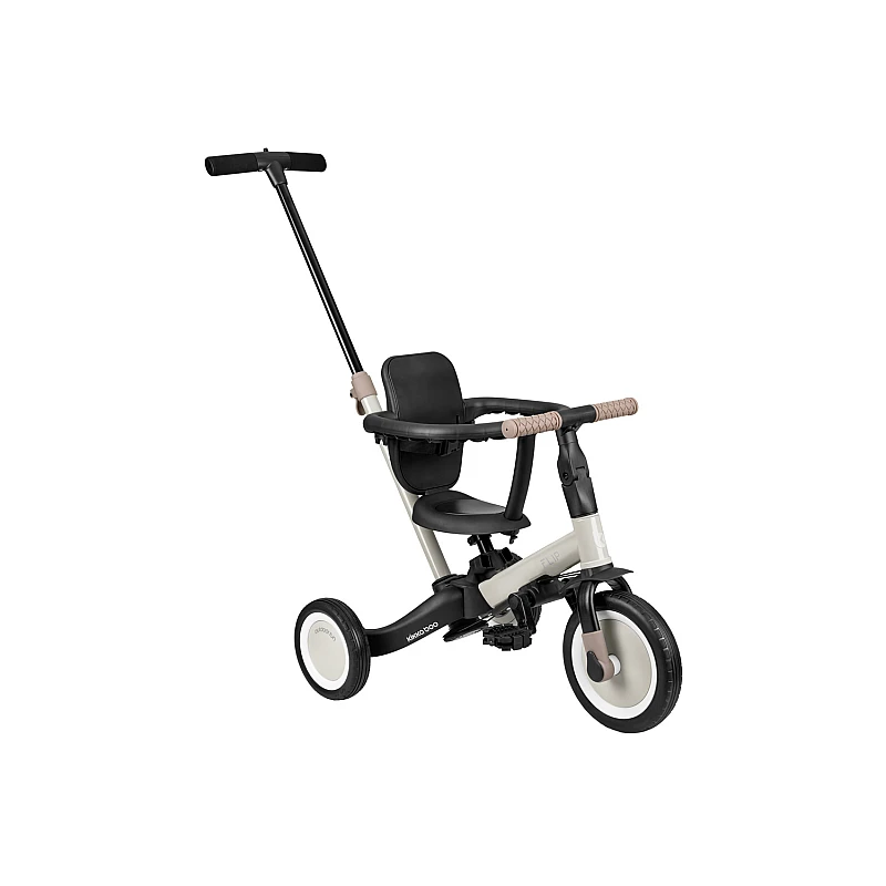 Детска триколка 5в1 Flip Beige от KikkaBoo