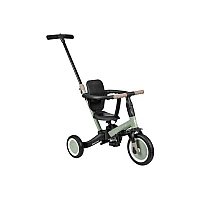Детска триколка 5в1 Flip Army Green от KikkaBoo