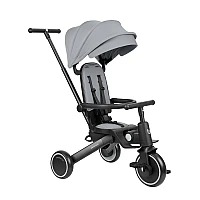 Детска триколка 8в1 Trix 2 Grey от KikkaBoo