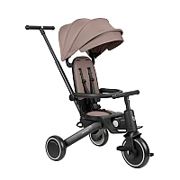 Детска триколка 8в1 Trix 2 Beige от KikkaBoo