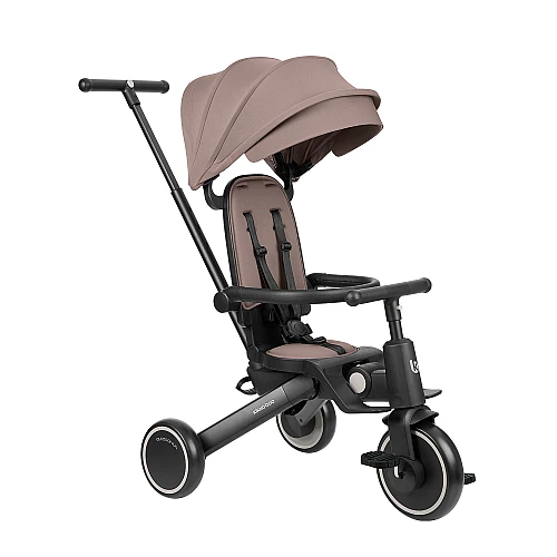 Детска триколка 8в1 Trix 2 Beige от KikkaBoo Детска триколка 8в1 Trix 2 Beige от KikkaBoo