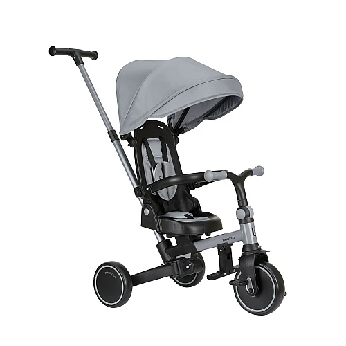 Детска триколка 8в1 Aluma Grey от KikkaBoo Детска триколка 8в1 Aluma Grey от KikkaBoo
