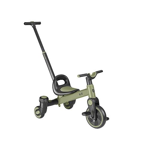 Детска триколка 4в1 Blitz Green от KikkaBoo Детска триколка 4в1 Blitz Green от KikkaBoo