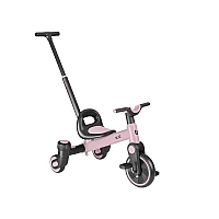 Детска триколка 4в1 Blitz Pink от KikkaBoo