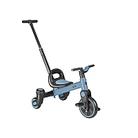 Детска триколка 4в1 Blitz Blue от KikkaBoo