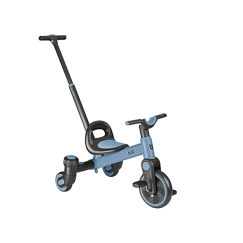 Детска триколка 4в1 Blitz Blue от KikkaBoo