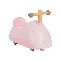 Количка за яздене Sizzy Pink от KikkaBoo