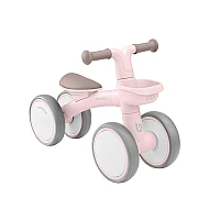 Количка за яздене Zipi Pink от KikkaBoo