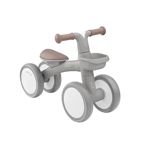Количка за яздене Zipi Grey от KikkaBoo Количка за яздене Zipi Grey от KikkaBoo