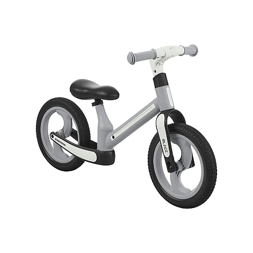 Балансиращо колело Blace Grey от KikkaBoo Балансиращо колело Blace Grey от KikkaBoo