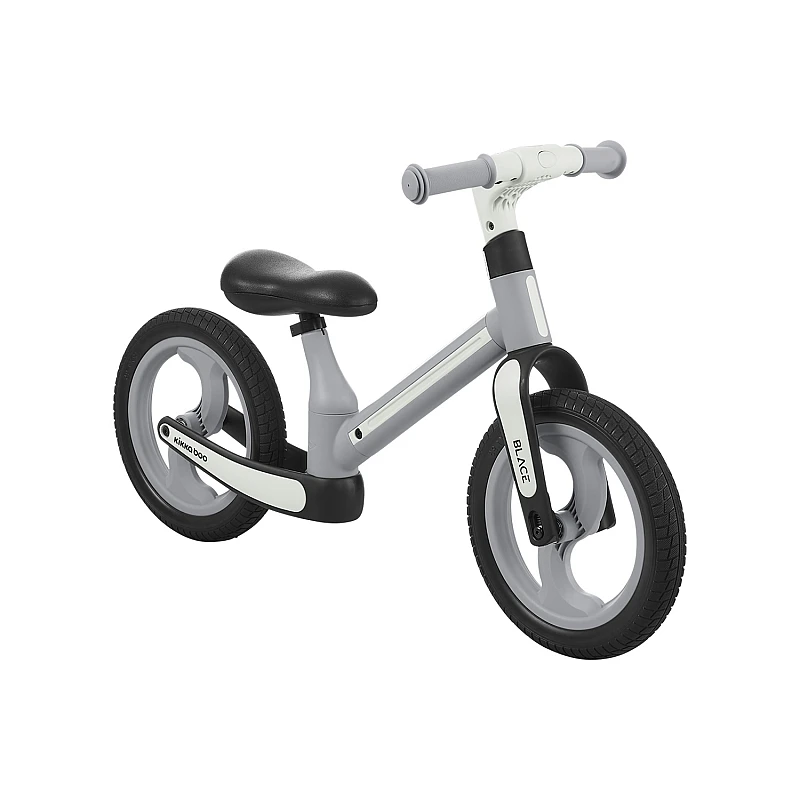 Балансиращо колело Blace Grey от KikkaBoo