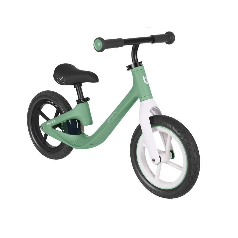 Балансиращо колело Xplorer Green от KikkaBoo