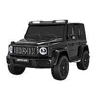 Акумулаторен джип Licensed Mercedes Benz Amg G63 4*4 Black от KikkaBoo