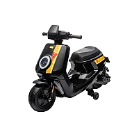 Акумулаторен мотор Licensed Niu Black Батерия 12v 4.5ah от KikkaBoo