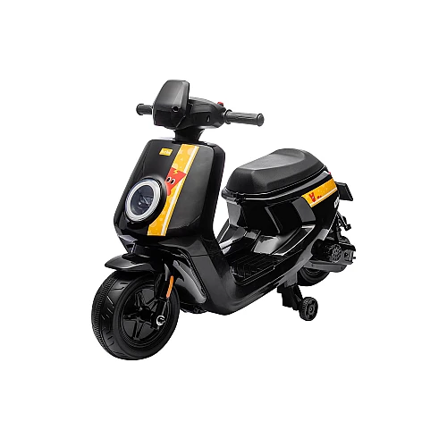 Акумулаторен мотор Licensed Niu Black Батерия 12v 4.5ah от KikkaBoo Акумулаторен мотор Licensed Niu Black Батерия 12v 4.5ah от KikkaBoo
