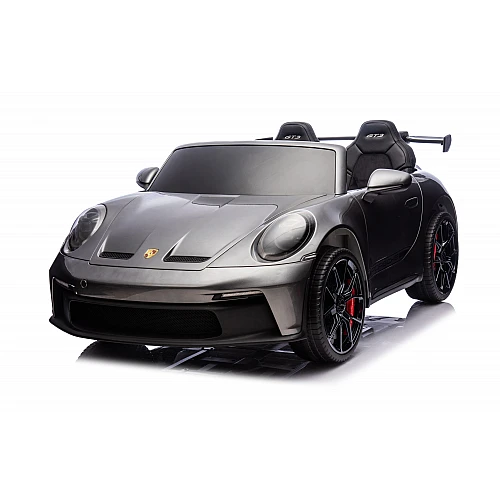 Акумулаторна кола Licensed Porsche 911 Gt3 Grey от KikkaBoo Акумулаторна кола Licensed Porsche 911 Gt3 Grey от KikkaBoo