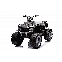 Акумулаторно ATV Atv 24v Black от KikkaBoo