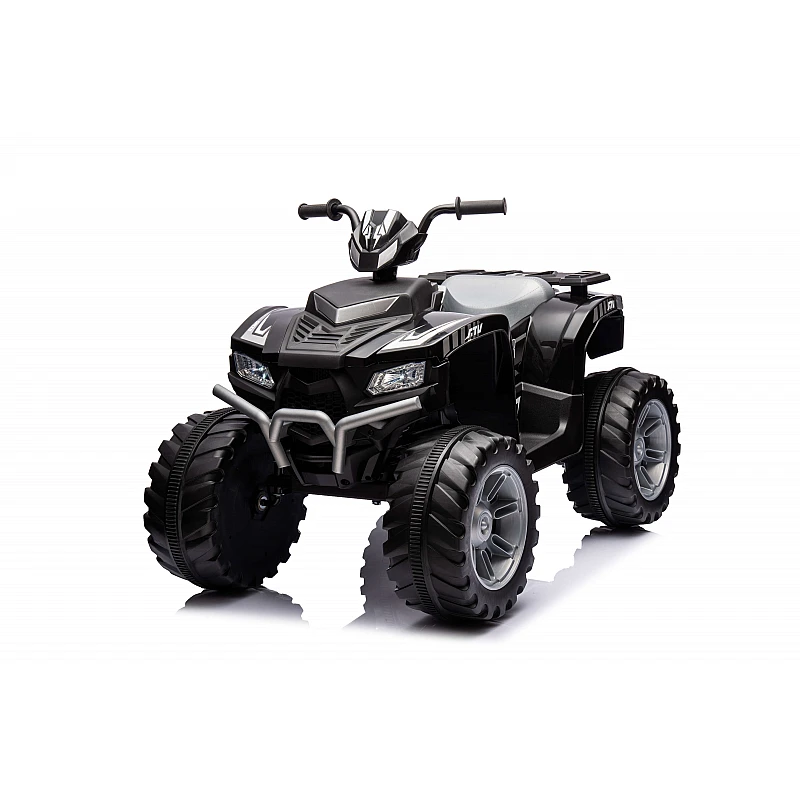 Акумулаторно ATV Atv 24v Black от KikkaBoo