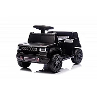 Акумулаторен джип Licensed Jeep Recon Black от KikkaBoo