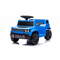 Акумулаторен джип Licensed Jeep Recon Blue от KikkaBoo