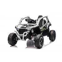 Акумулаторно ATV Licensed Kawasaki Krx 1000 Grey-black от KikkaBoo