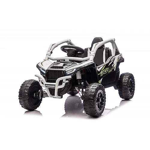 Акумулаторно ATV Licensed Kawasaki Krx 1000 Grey-black от KikkaBoo Акумулаторно ATV Licensed Kawasaki Krx 1000 Grey-black от KikkaBoo
