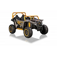 Акумулаторно ATV Licensed Arctic Cat Grey от KikkaBoo