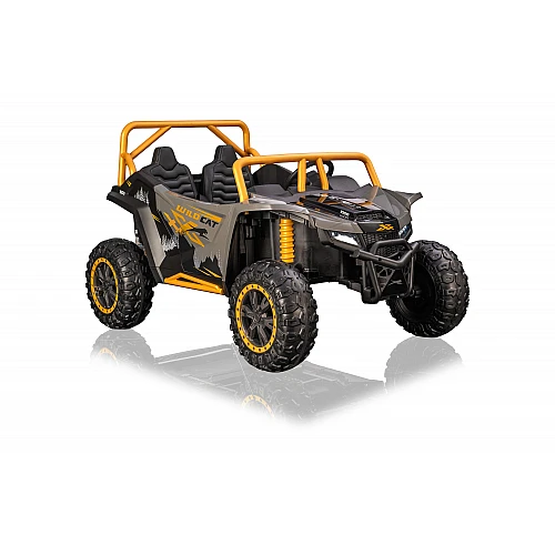 Акумулаторно ATV Licensed Arctic Cat Grey от KikkaBoo Акумулаторно ATV Licensed Arctic Cat Grey от KikkaBoo