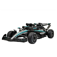 Акумулаторна кола Licensed Mercedes Amg Petronas F1 Team Black от KikkaBoo