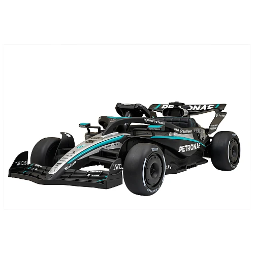 Акумулаторна кола Licensed Mercedes Amg Petronas F1 Team Black от KikkaBoo