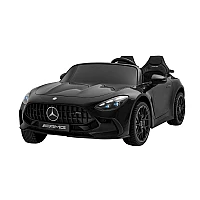 Акумулаторен джип Licensed Mercedes Amg G63 Black от KikkaBoo