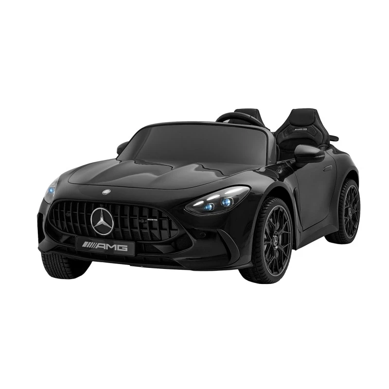 Акумулаторен джип Licensed Mercedes Amg G63 Black от KikkaBoo