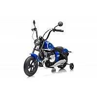 Акумулаторен мотор Licensed Bmw Blue от KikkaBoo