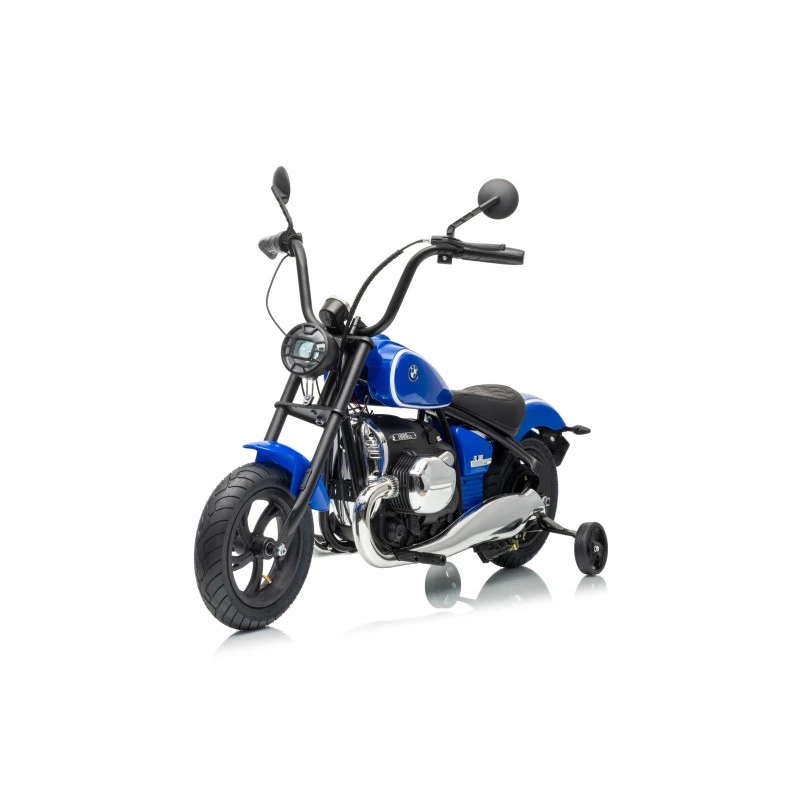 Акумулаторен мотор Licensed Bmw Blue от KikkaBoo