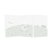 Бебешки матрак 60 120 5 Cm Sleepy Sheep от KikkaBoo