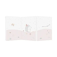 Бебешки матрак 60 120 5 Cm Hedge-hugs от KikkaBoo