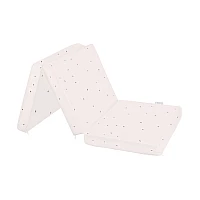 Бебешки матрак 60 120 5 Cm Hedge-hugs Pattern от KikkaBoo