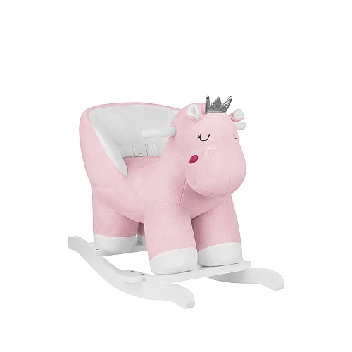 Люлееща играчка за яздене Hippo от KikkaBoo