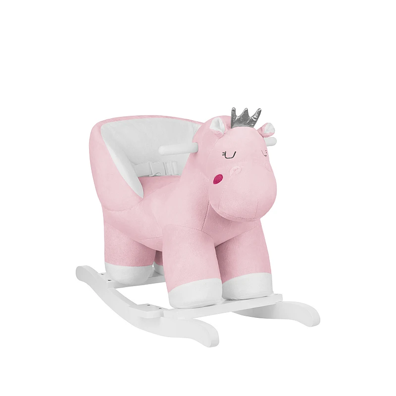 Люлееща играчка за яздене Hippo от KikkaBoo