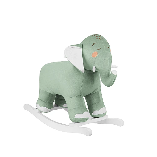 Люлееща играчка за яздене Elephant от KikkaBoo Люлееща играчка за яздене Elephant от KikkaBoo