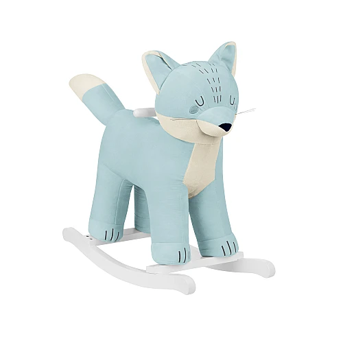 Люлееща играчка за яздене Fox от KikkaBoo